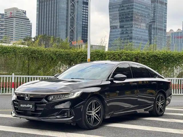 Accord 2022 260TURBO Phantom Night Premium Edition