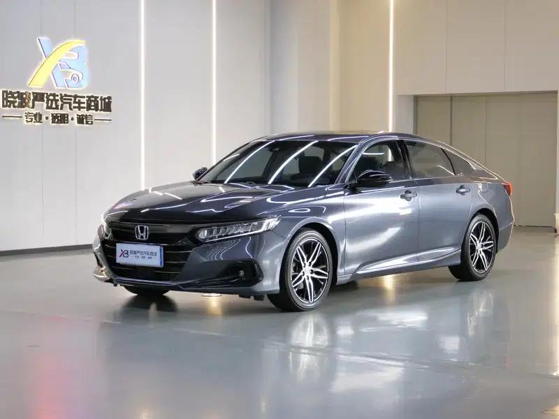 Accord 2022 260TURBO Phantom Night Premium Edition — миниатюра 1