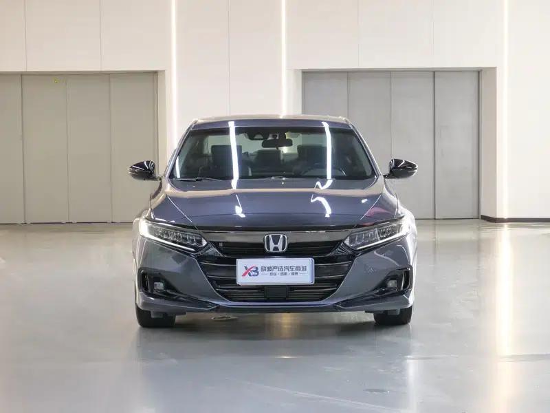 Accord 2022 260TURBO Phantom Night Premium Edition — миниатюра 2