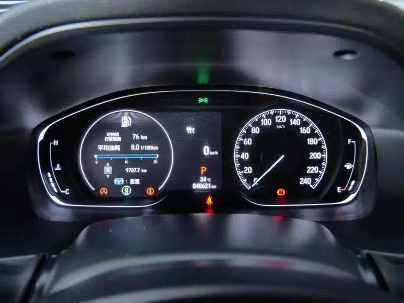 Accord 2022 260TURBO Phantom Night Premium Edition — миниатюра 11