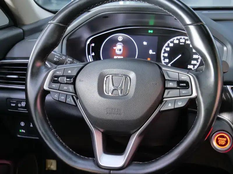 Accord 2022 260TURBO Phantom Night Premium Edition — миниатюра 12