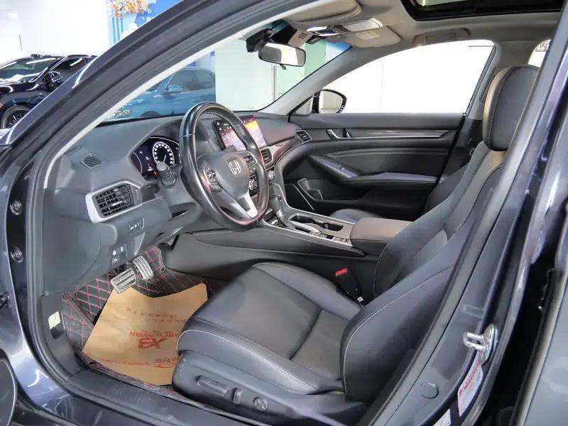 Accord 2022 260TURBO Phantom Night Premium Edition — миниатюра 14