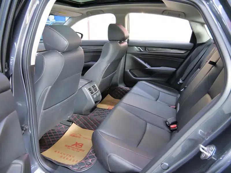 Accord 2022 260TURBO Phantom Night Premium Edition — миниатюра 15