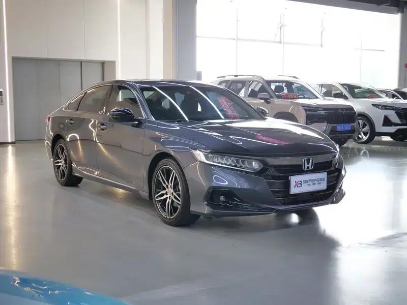 Accord 2022 260TURBO Phantom Night Premium Edition — миниатюра 3