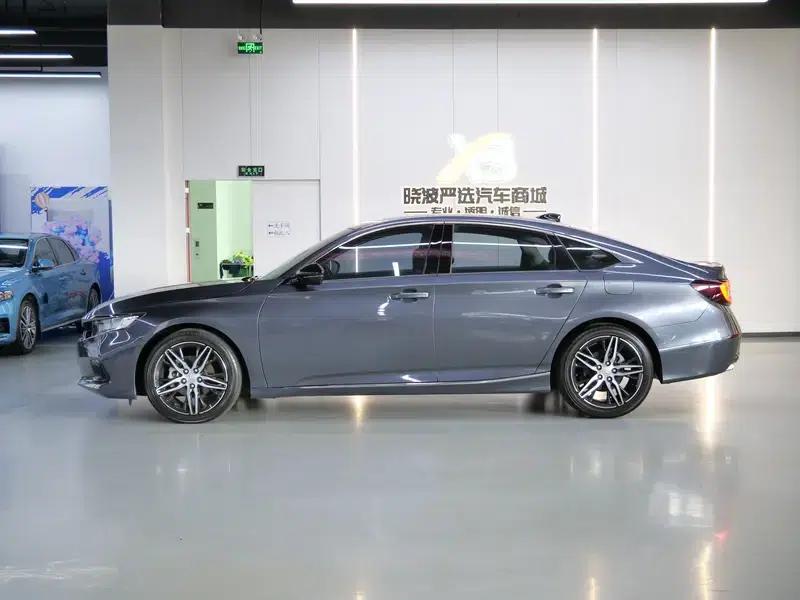 Accord 2022 260TURBO Phantom Night Premium Edition — миниатюра 4