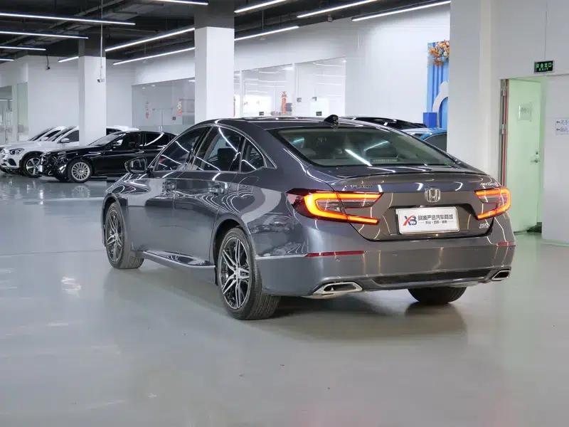 Accord 2022 260TURBO Phantom Night Premium Edition — миниатюра 5