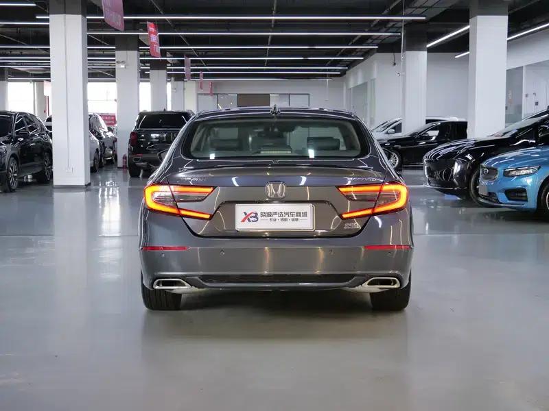 Accord 2022 260TURBO Phantom Night Premium Edition — миниатюра 6