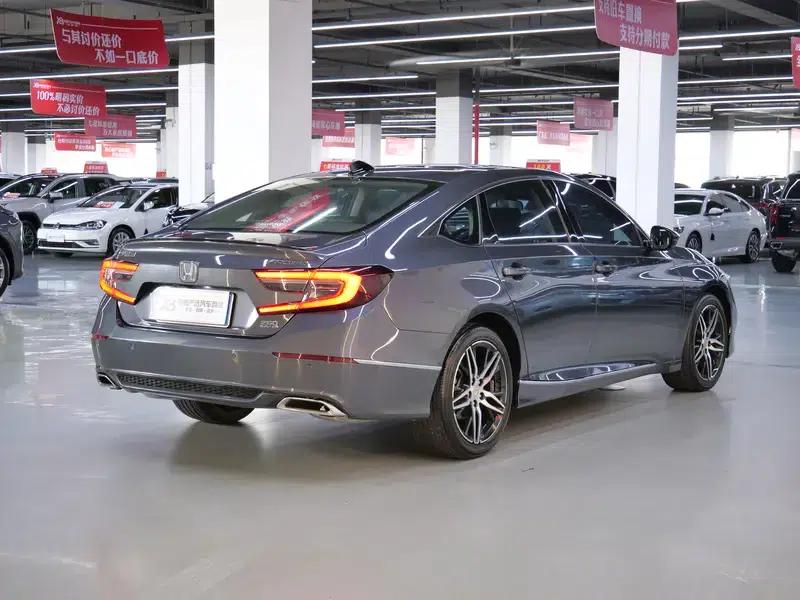 Accord 2022 260TURBO Phantom Night Premium Edition — миниатюра 7