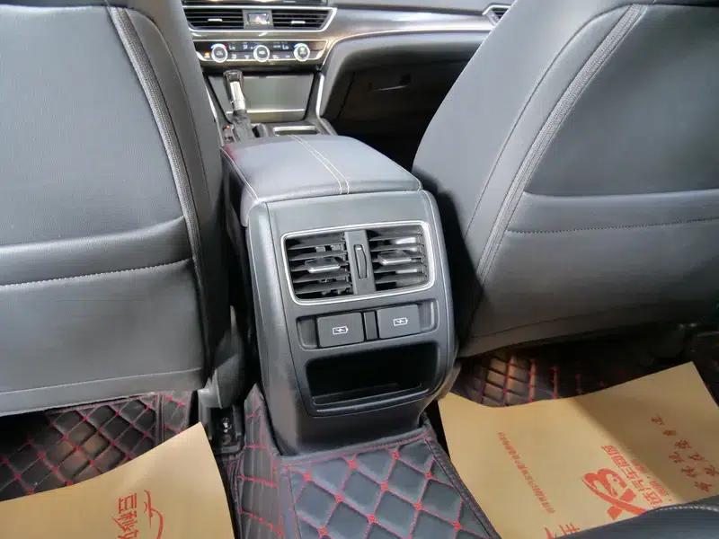 Accord 2022 260TURBO Phantom Night Premium Edition — миниатюра 9