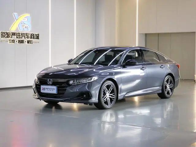 Accord 2022 260TURBO Phantom Night Premium Edition