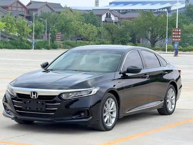 2022 Honda Accord 260TURBO Luxury Edition