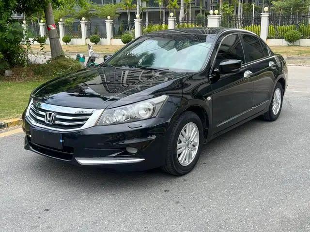 2013 Honda Accord 2.0L SE