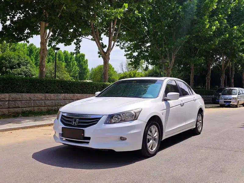 Accord 2011 2.0L EX Navi — миниатюра 1