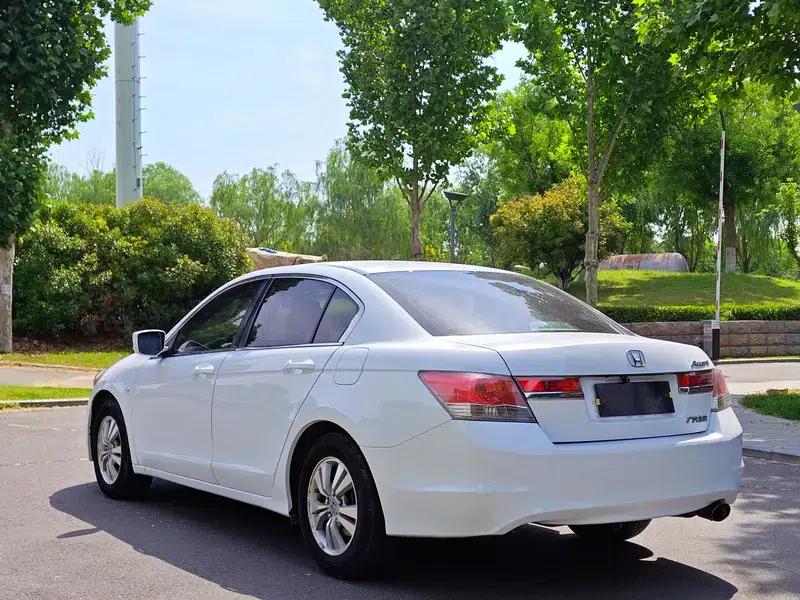 Accord 2011 2.0L EX Navi — миниатюра 5