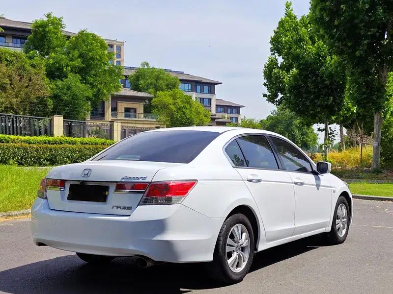 Accord 2011 2.0L EX Navi — миниатюра 7