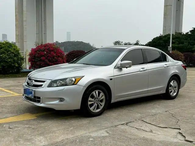 Accord 2009 2.0 Automatic Anniversary Edition