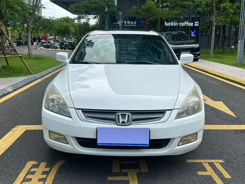 Accord 2007 2.0L Automatic Comfort Edition — миниатюра 2