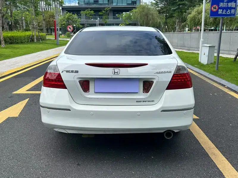 Accord 2007 2.0L Automatic Comfort Edition — миниатюра 5