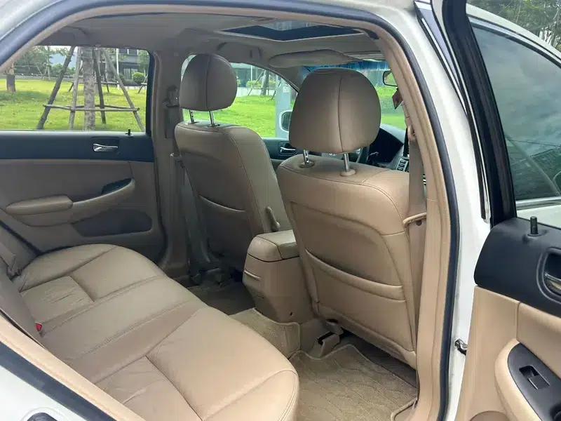 Accord 2007 2.0L Automatic Comfort Edition — миниатюра 9