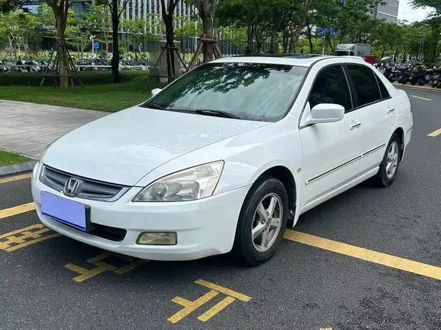 Accord 2007 2.0L Automatic Comfort Edition