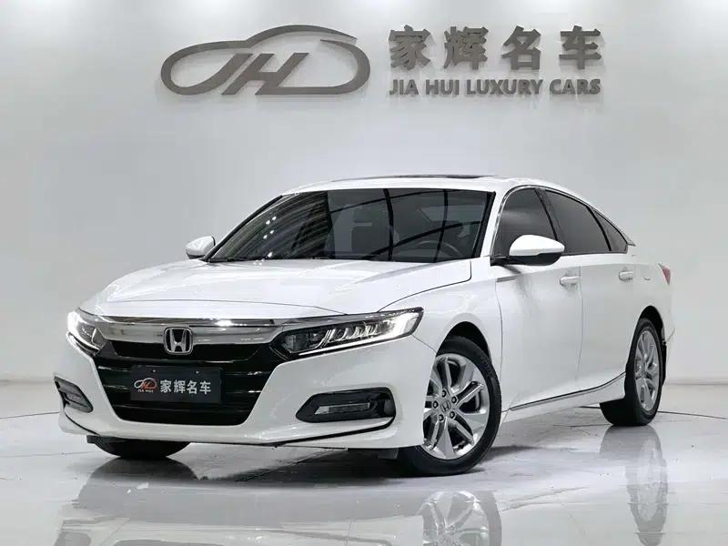Accord 2018 260TURBO Elite Edition (China VI Emission Standard) — миниатюра 1