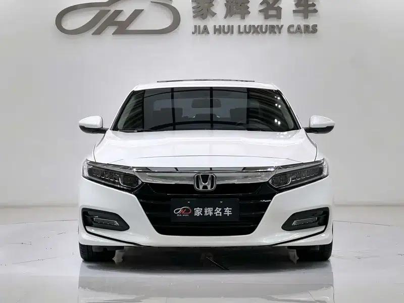 Accord 2018 260TURBO Elite Edition (China VI Emission Standard) — миниатюра 2