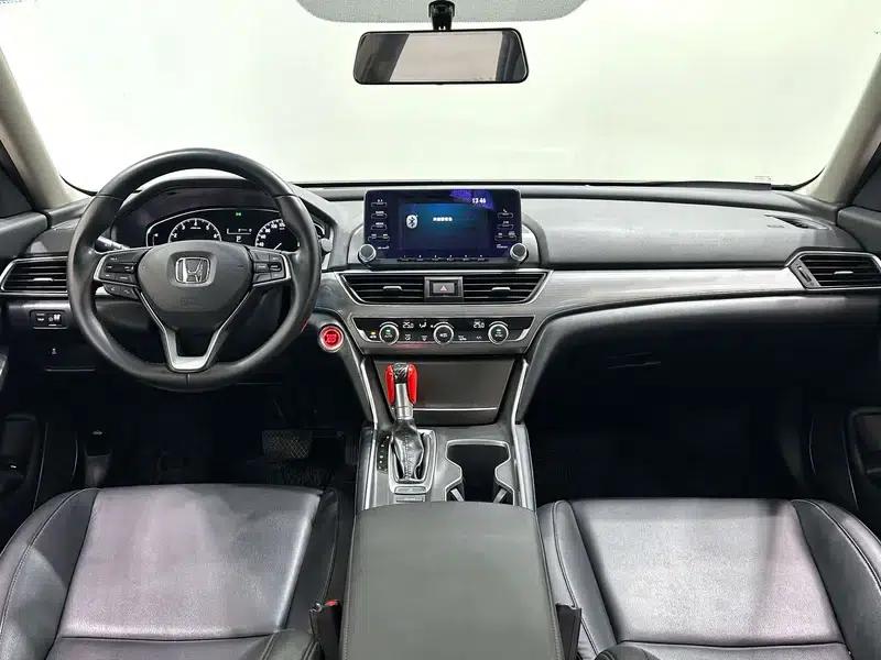 Accord 2018 260TURBO Elite Edition (China VI Emission Standard) — миниатюра 12