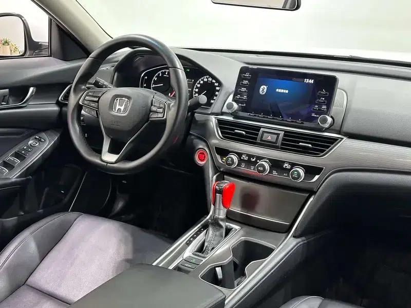 Accord 2018 260TURBO Elite Edition (China VI Emission Standard) — миниатюра 13