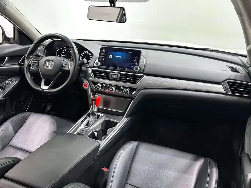 Accord 2018 260TURBO Elite Edition (China VI Emission Standard) — миниатюра 14