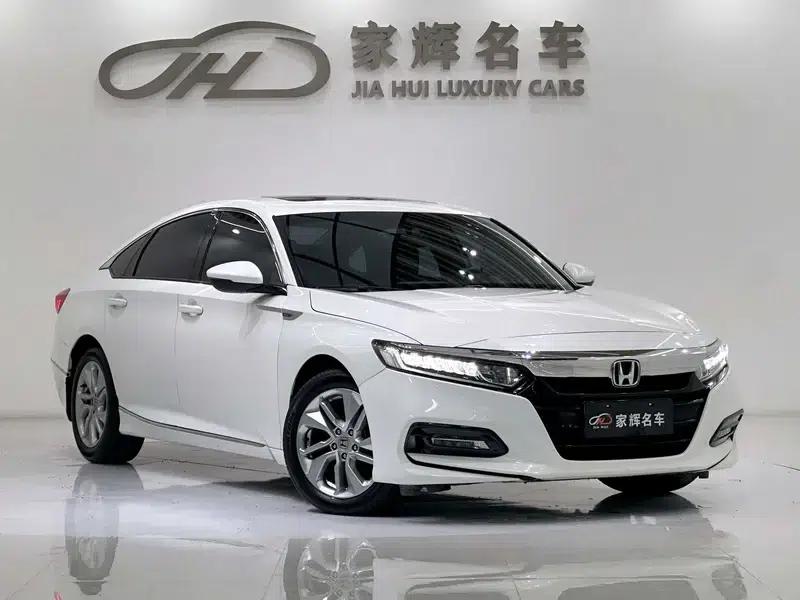 Accord 2018 260TURBO Elite Edition (China VI Emission Standard) — миниатюра 3