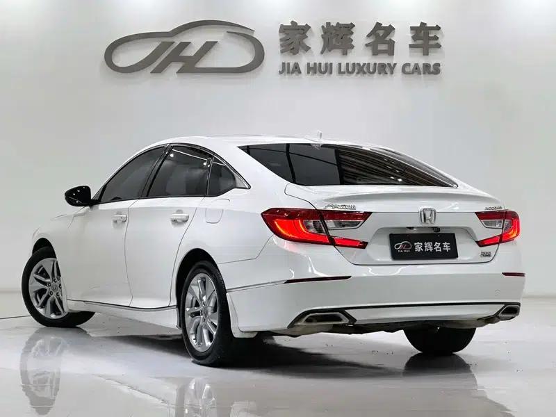 Accord 2018 260TURBO Elite Edition (China VI Emission Standard) — миниатюра 5