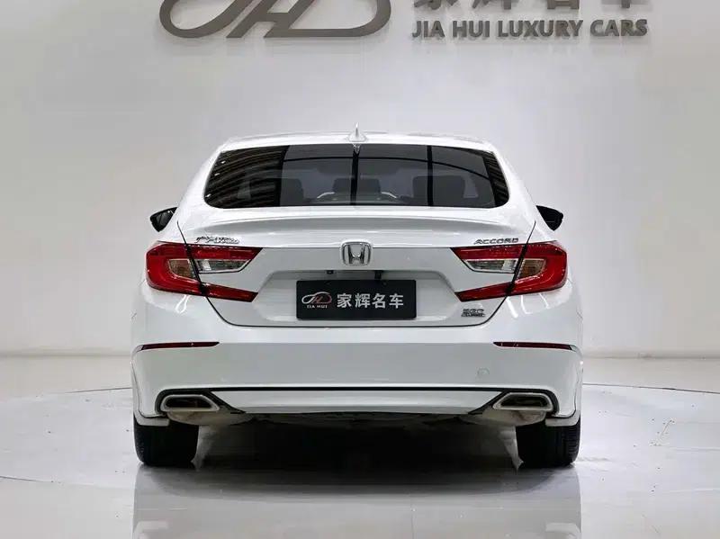 Accord 2018 260TURBO Elite Edition (China VI Emission Standard) — миниатюра 6