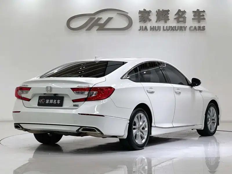 Accord 2018 260TURBO Elite Edition (China VI Emission Standard) — миниатюра 7