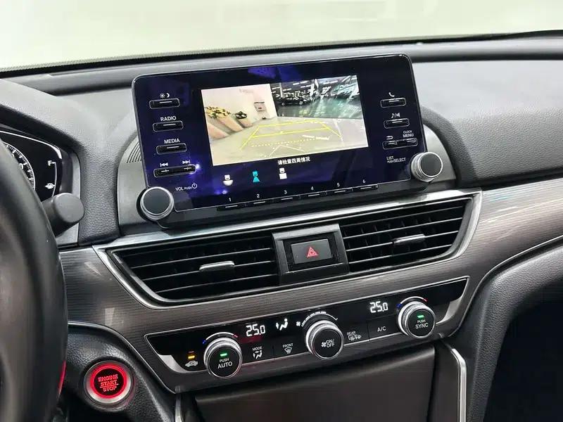 Accord 2018 260TURBO Elite Edition (China VI Emission Standard) — миниатюра 9