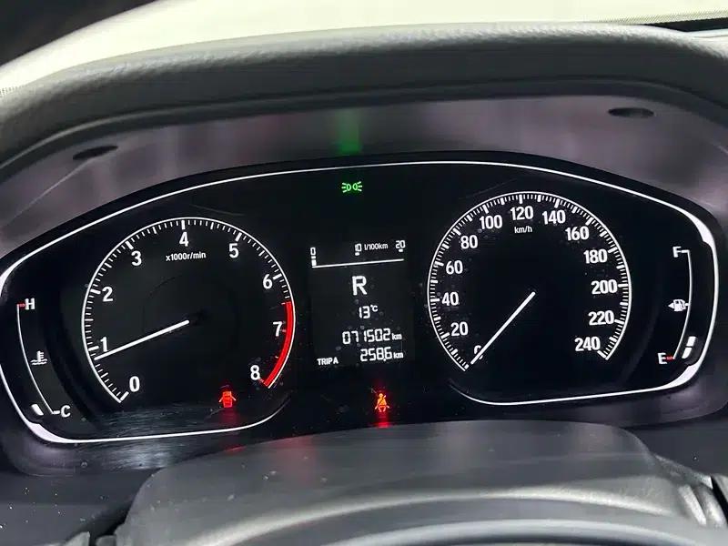 Accord 2018 260TURBO Elite Edition (China VI Emission Standard) — миниатюра 10