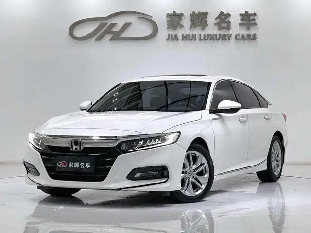 Accord 2018 260TURBO Elite Edition (China VI Emission Standard)