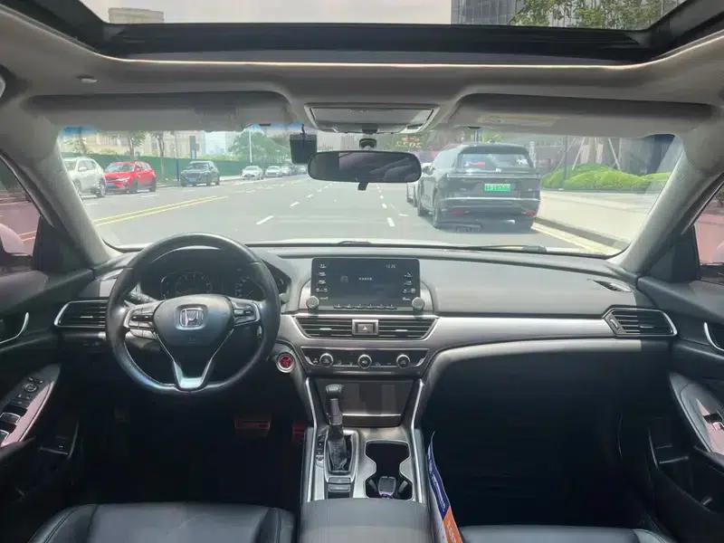 Accord 2018 260TURBO Elite Edition (China VI Emission Standard) — миниатюра 15