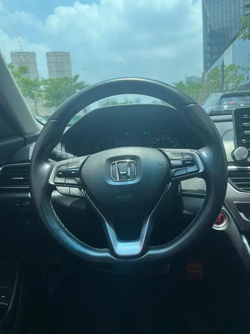 Accord 2018 260TURBO Elite Edition (China VI Emission Standard) — миниатюра 17