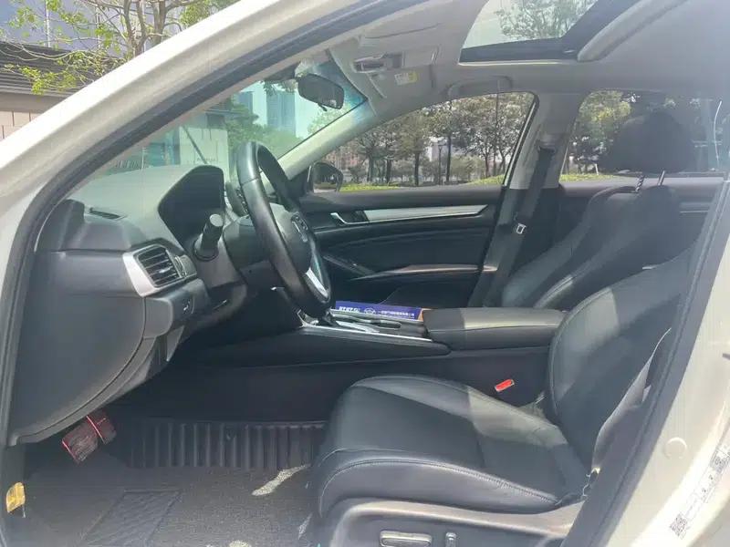 Accord 2018 260TURBO Elite Edition (China VI Emission Standard) — миниатюра 18