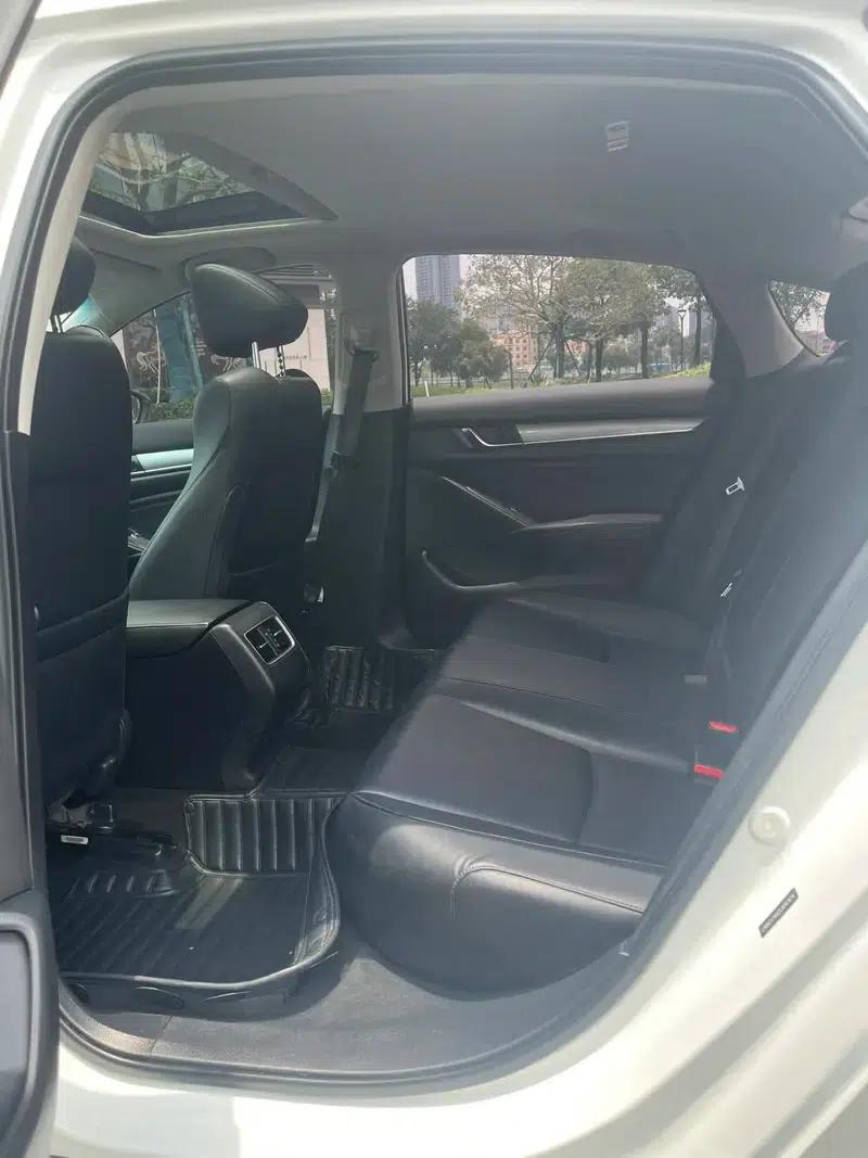 Accord 2018 260TURBO Elite Edition (China VI Emission Standard) — миниатюра 19