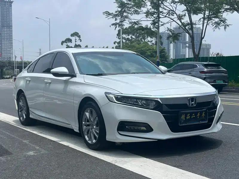 Accord 2018 260TURBO Elite Edition (China VI Emission Standard) — миниатюра 3