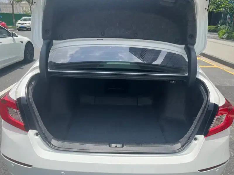 Accord 2018 260TURBO Elite Edition (China VI Emission Standard) — миниатюра 21