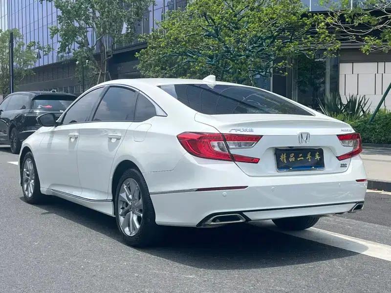Accord 2018 260TURBO Elite Edition (China VI Emission Standard) — миниатюра 5