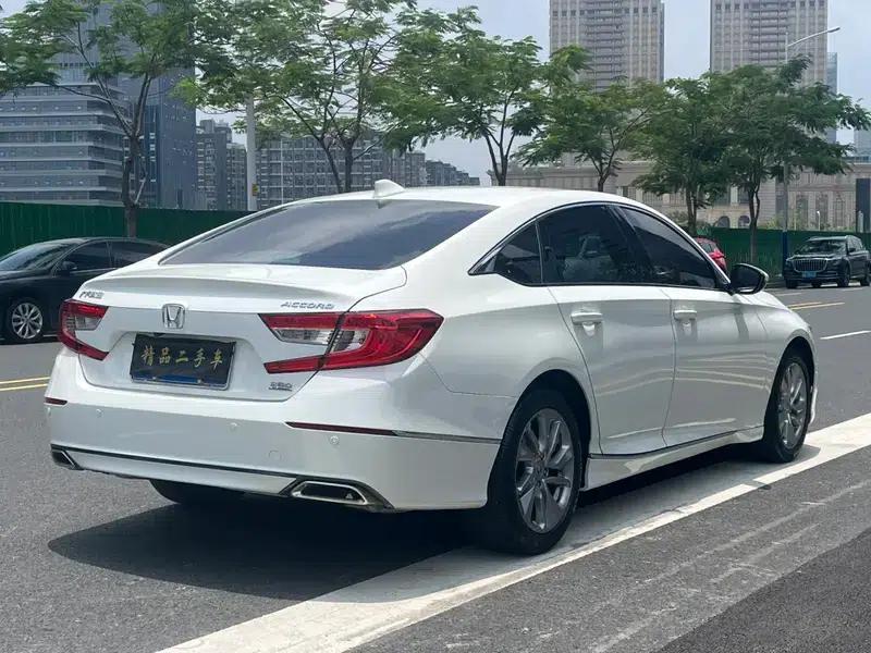 Accord 2018 260TURBO Elite Edition (China VI Emission Standard) — миниатюра 7