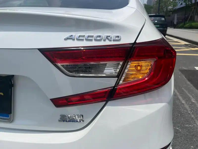 Accord 2018 260TURBO Elite Edition (China VI Emission Standard) — миниатюра 10