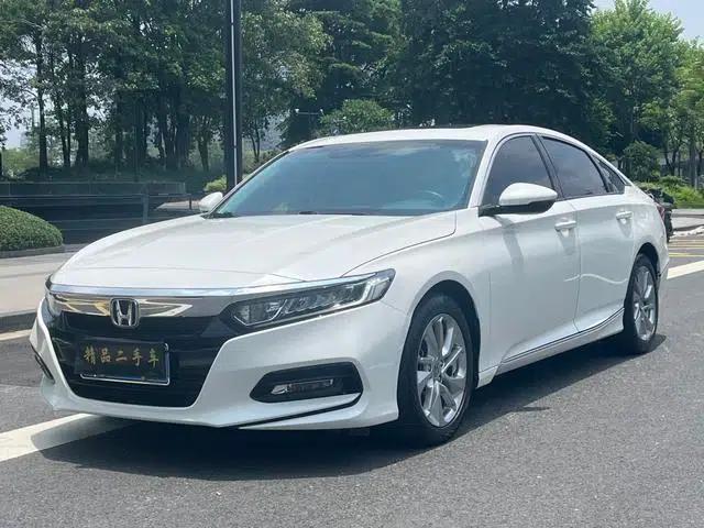Accord 2018 260TURBO Elite Edition (China VI Emission Standard)