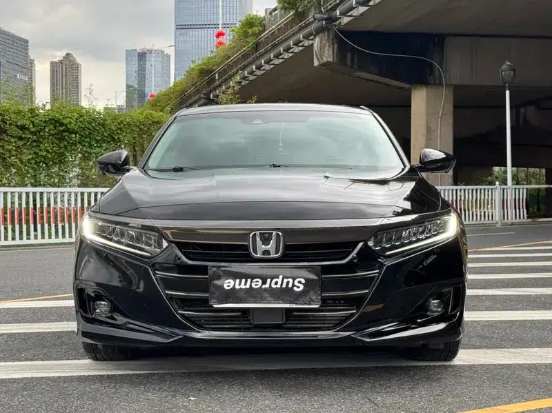 Accord 2022 260TURBO Phantom Night Premium Edition — миниатюра 2