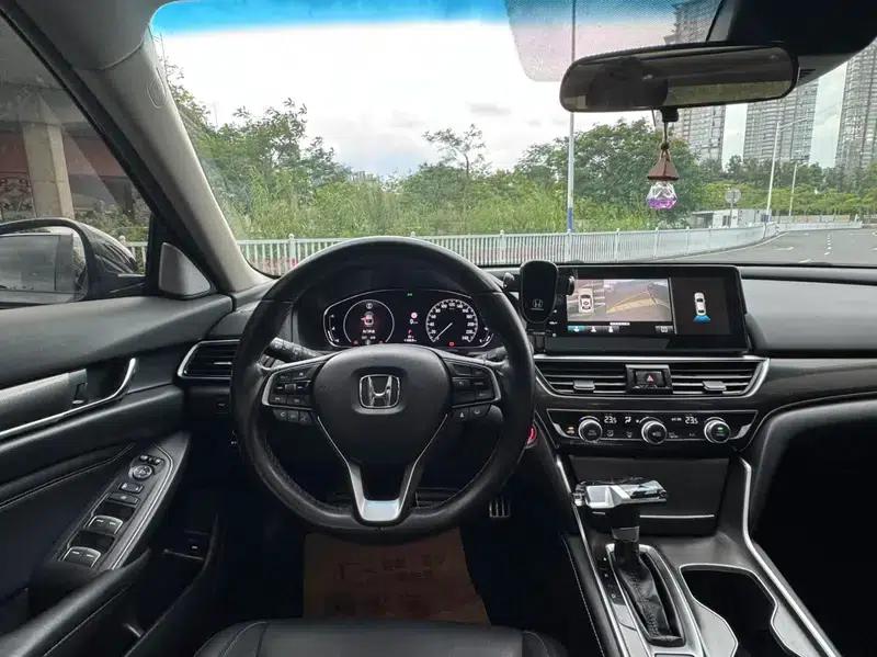 Accord 2022 260TURBO Phantom Night Premium Edition — миниатюра 11