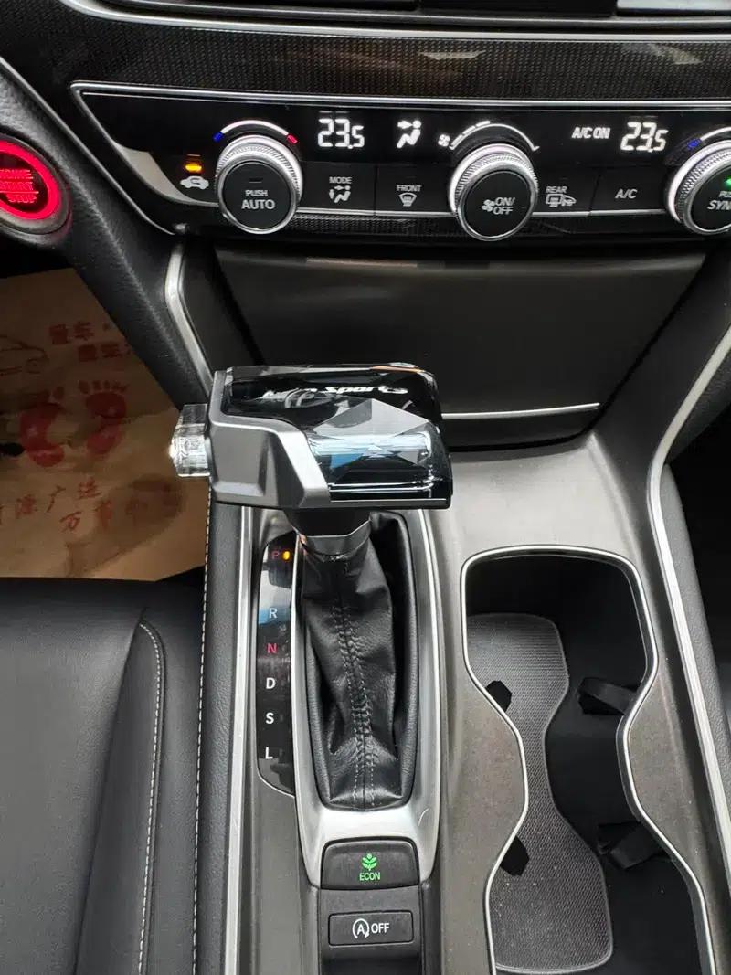 Accord 2022 260TURBO Phantom Night Premium Edition — миниатюра 12