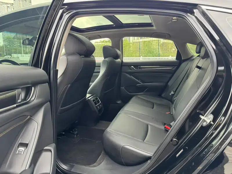 Accord 2022 260TURBO Phantom Night Premium Edition — миниатюра 14